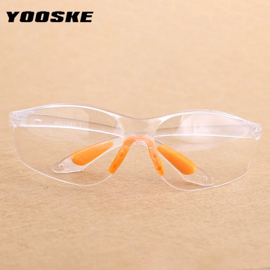 Welding Eye Protection UV Protection Safety Goggles Work Lab Laboratory Eyewear Eye Glasse Soft Nose Protective Glasses